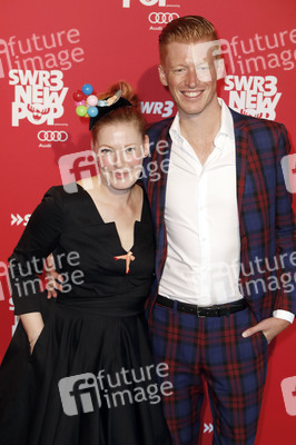 TV-Show 'SWR3 New Pop Festival - Das Special' in Baden-Baden