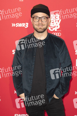 TV-Show 'SWR3 New Pop Festival - Das Special' in Baden-Baden