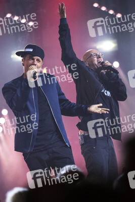 TV-Show 'SWR3 New Pop Festival - Das Special' in Baden-Baden