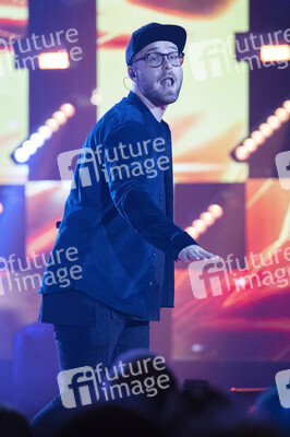 TV-Show 'SWR3 New Pop Festival - Das Special' in Baden-Baden