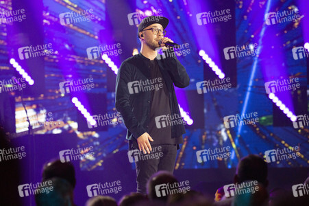 TV-Show 'SWR3 New Pop Festival - Das Special' in Baden-Baden