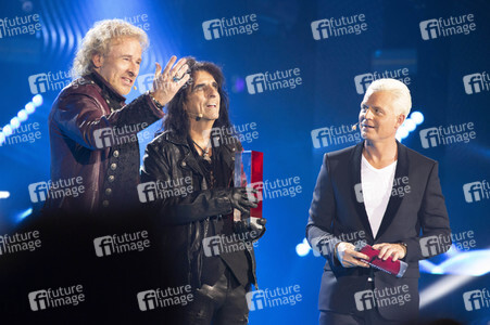 TV-Show 'SWR3 New Pop Festival - Das Special' in Baden-Baden