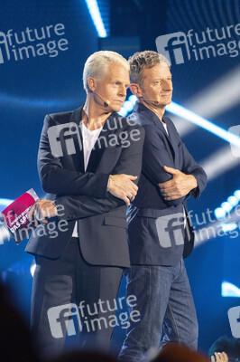 TV-Show 'SWR3 New Pop Festival - Das Special' in Baden-Baden