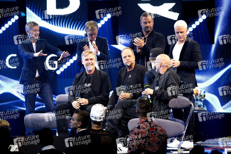 TV-Show 'SWR3 New Pop Festival - Das Special' in Baden-Baden