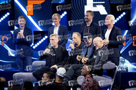 TV-Show 'SWR3 New Pop Festival - Das Special' in Baden-Baden