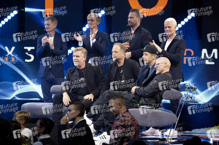 TV-Show 'SWR3 New Pop Festival - Das Special' in Baden-Baden