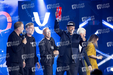 TV-Show 'SWR3 New Pop Festival - Das Special' in Baden-Baden