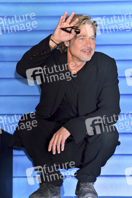 Filmpremiere 'Ad Astra - Zu den Sternen' in Tokio