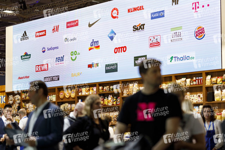 Fachmesse dmexco 2019 in Köln