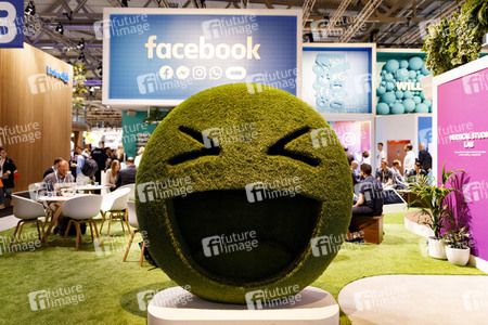 Fachmesse dmexco 2019 in Köln