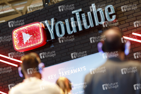 Fachmesse dmexco 2019 in Köln