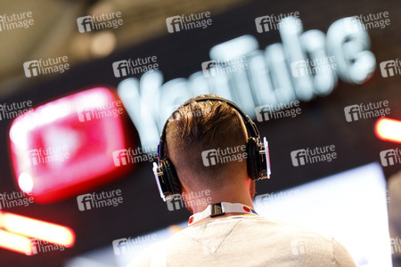 Fachmesse dmexco 2019 in Köln