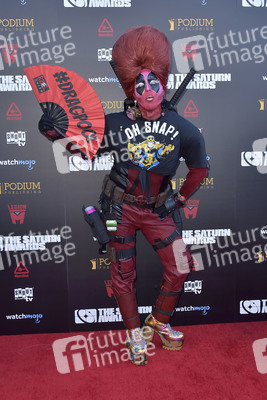 Saturn Awards 2019 in Los Angeles