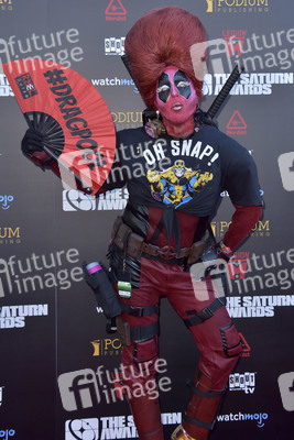 Saturn Awards 2019 in Los Angeles