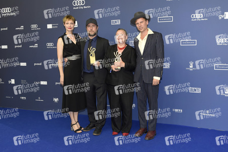 Deutscher Schauspielpreis 2019 in Berlin