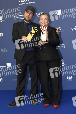 Deutscher Schauspielpreis 2019 in Berlin