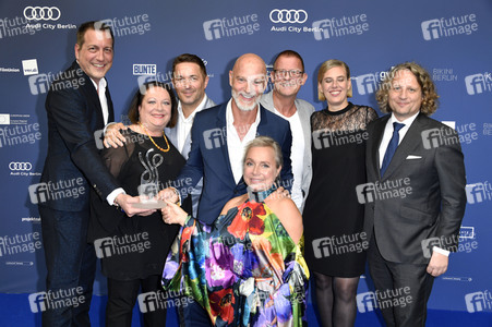 Deutscher Schauspielpreis 2019 in Berlin