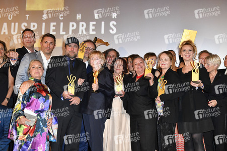 Deutscher Schauspielpreis 2019 in Berlin