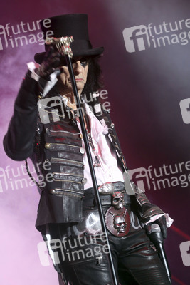 Konzert von Alice Cooper in Berlin