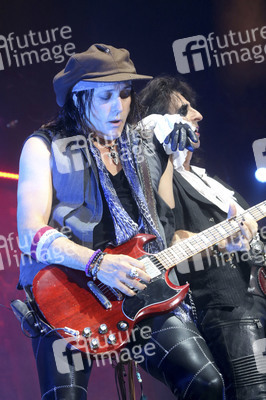 Konzert von Alice Cooper in Berlin