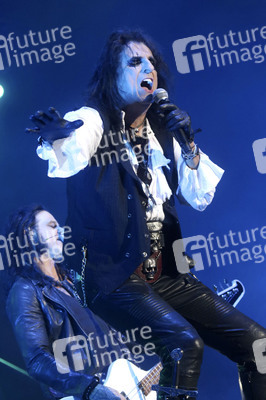 Konzert von Alice Cooper in Berlin