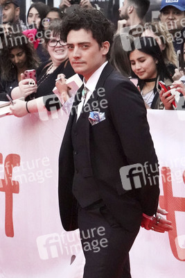 Filmpremiere 'The Goldfinch', Toronto International Film Festival 2019