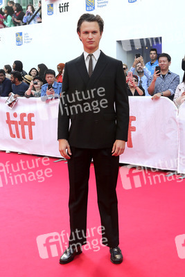 Filmpremiere 'The Goldfinch', Toronto International Film Festival 2019