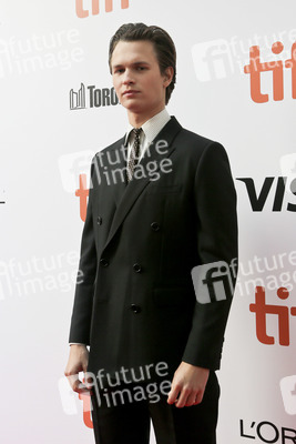 Filmpremiere 'The Goldfinch', Toronto International Film Festival 2019