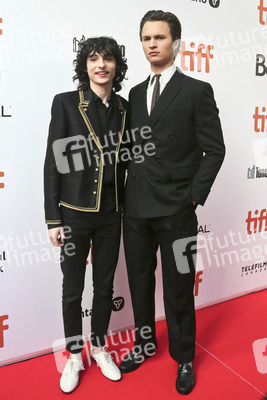 Filmpremiere 'The Goldfinch', Toronto International Film Festival 2019