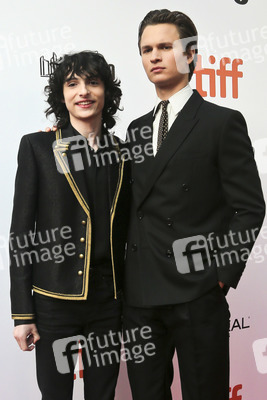 Filmpremiere 'The Goldfinch', Toronto International Film Festival 2019