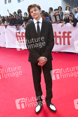 Filmpremiere 'The Goldfinch', Toronto International Film Festival 2019