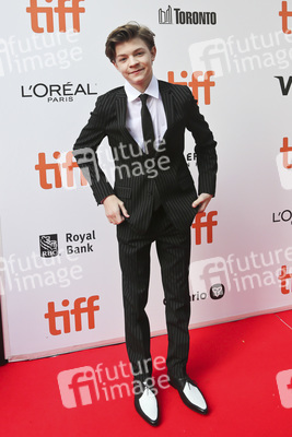 Filmpremiere 'The Goldfinch', Toronto International Film Festival 2019