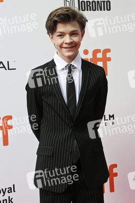 Filmpremiere 'The Goldfinch', Toronto International Film Festival 2019