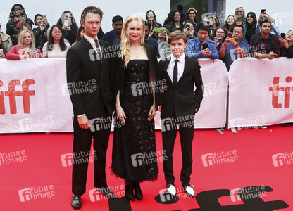 Filmpremiere 'The Goldfinch', Toronto International Film Festival 2019