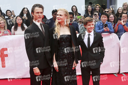 Filmpremiere 'The Goldfinch', Toronto International Film Festival 2019