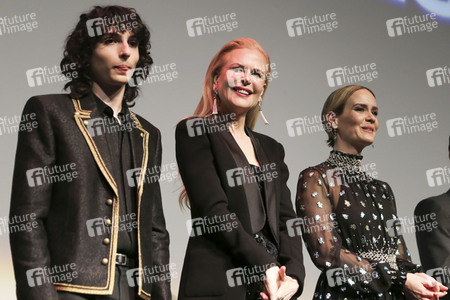 Filmpremiere 'The Goldfinch', Toronto International Film Festival 2019