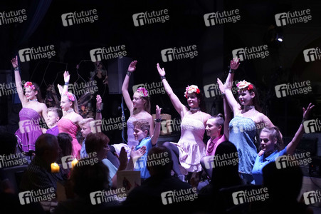 Dinnershow 'Irische Nacht' im Filmpark Babelsberg in Potsdam