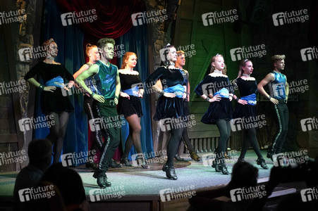 Dinnershow 'Irische Nacht' im Filmpark Babelsberg in Potsdam