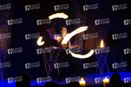 Dinnershow 'Irische Nacht' im Filmpark Babelsberg in Potsdam