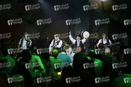 Dinnershow 'Irische Nacht' im Filmpark Babelsberg in Potsdam