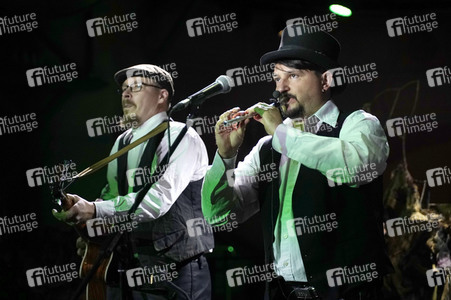 Dinnershow 'Irische Nacht' im Filmpark Babelsberg in Potsdam