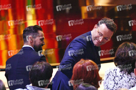 TV-Show 'Willkommen bei Carmen Nebel' in Hannover