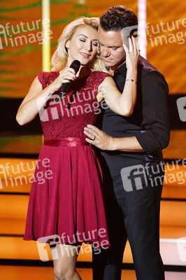 TV-Show 'Willkommen bei Carmen Nebel' in Hannover