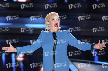 TV-Show 'Willkommen bei Carmen Nebel' in Hannover