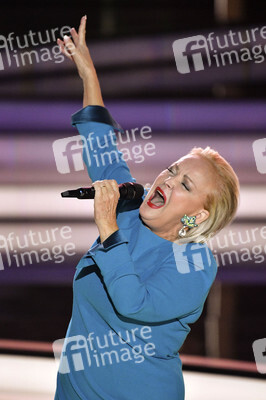 TV-Show 'Willkommen bei Carmen Nebel' in Hannover