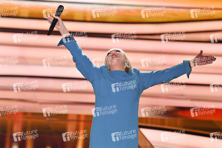 TV-Show 'Willkommen bei Carmen Nebel' in Hannover