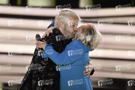 TV-Show 'Willkommen bei Carmen Nebel' in Hannover