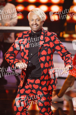 TV-Show 'Willkommen bei Carmen Nebel' in Hannover