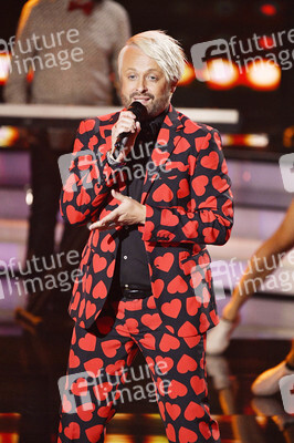 TV-Show 'Willkommen bei Carmen Nebel' in Hannover