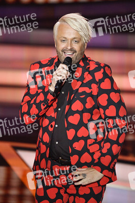 TV-Show 'Willkommen bei Carmen Nebel' in Hannover